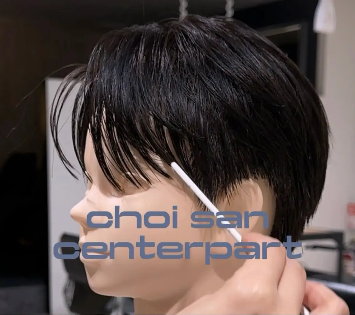 メンズ 真下 瑞歩のヘアスタイル
