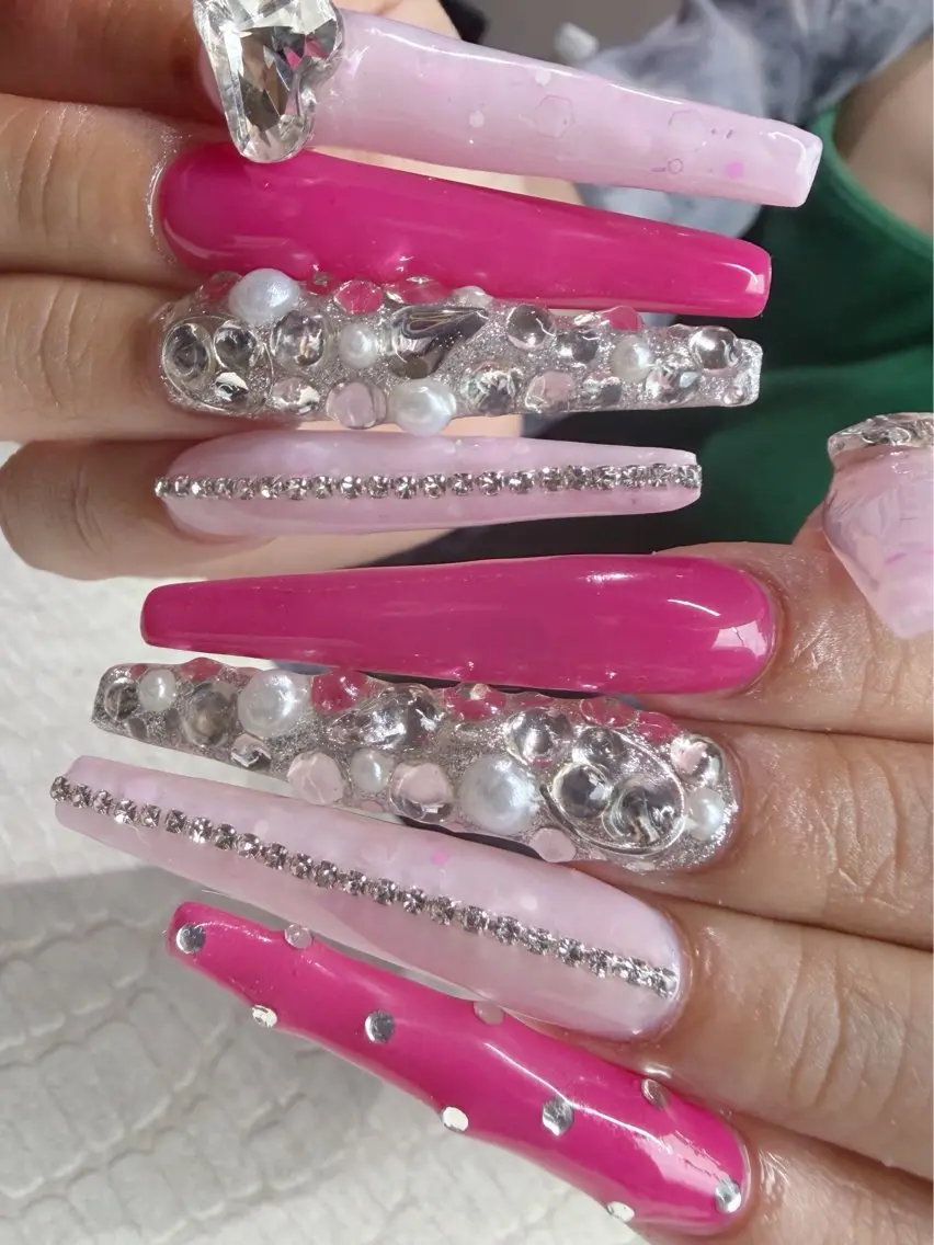 ネイル ハンドネイル naildesign BESTのネイルデザイン