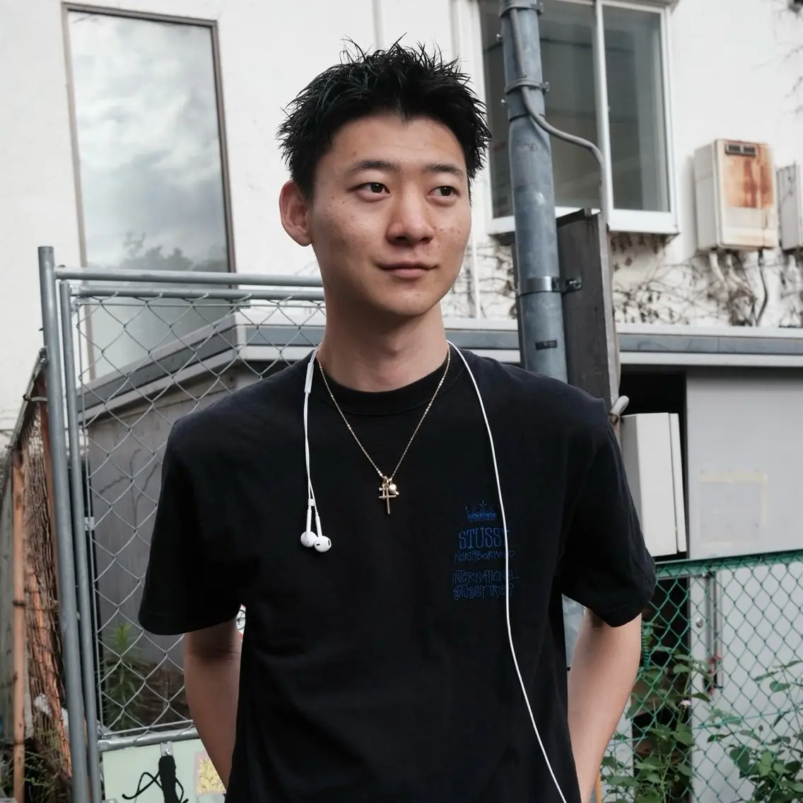 ショート メンズ カット 濱口 ジュニオルのヘアスタイル