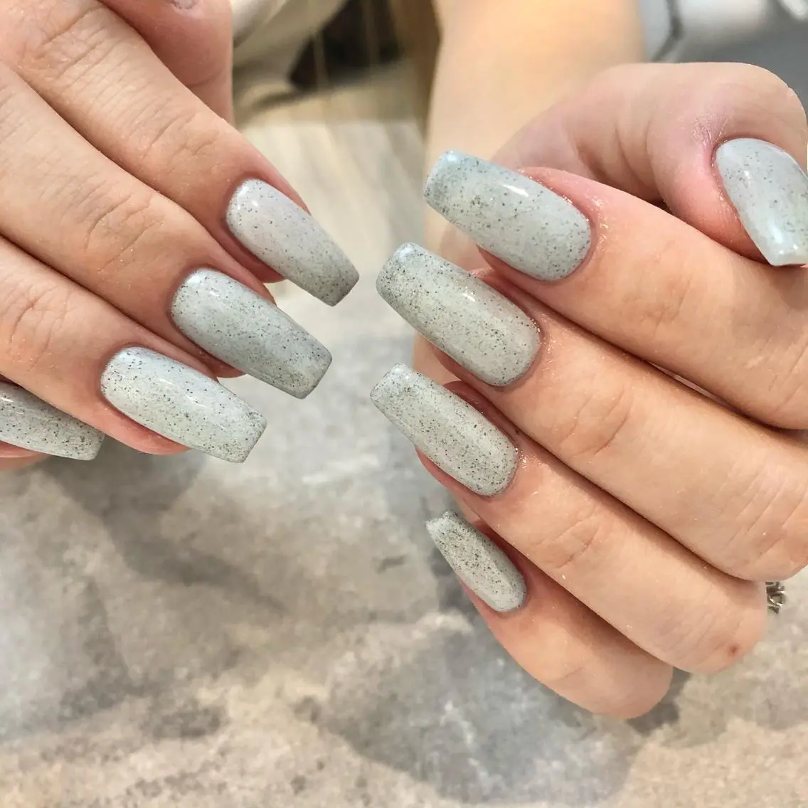 長さだしチップジェル シンプルの写真