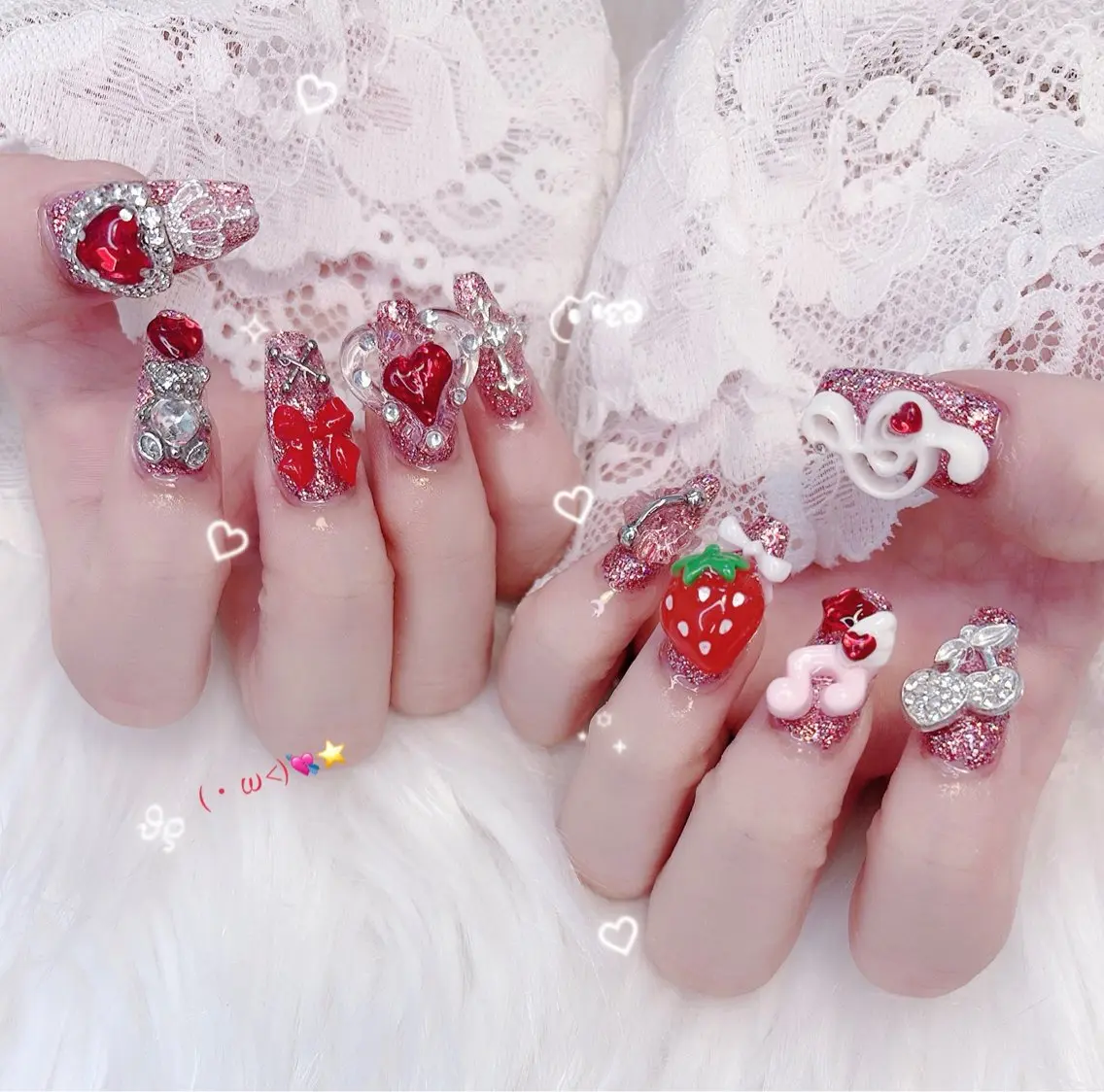 ネイル ハンドネイル ハンドケア mini nailのネイルデザイン