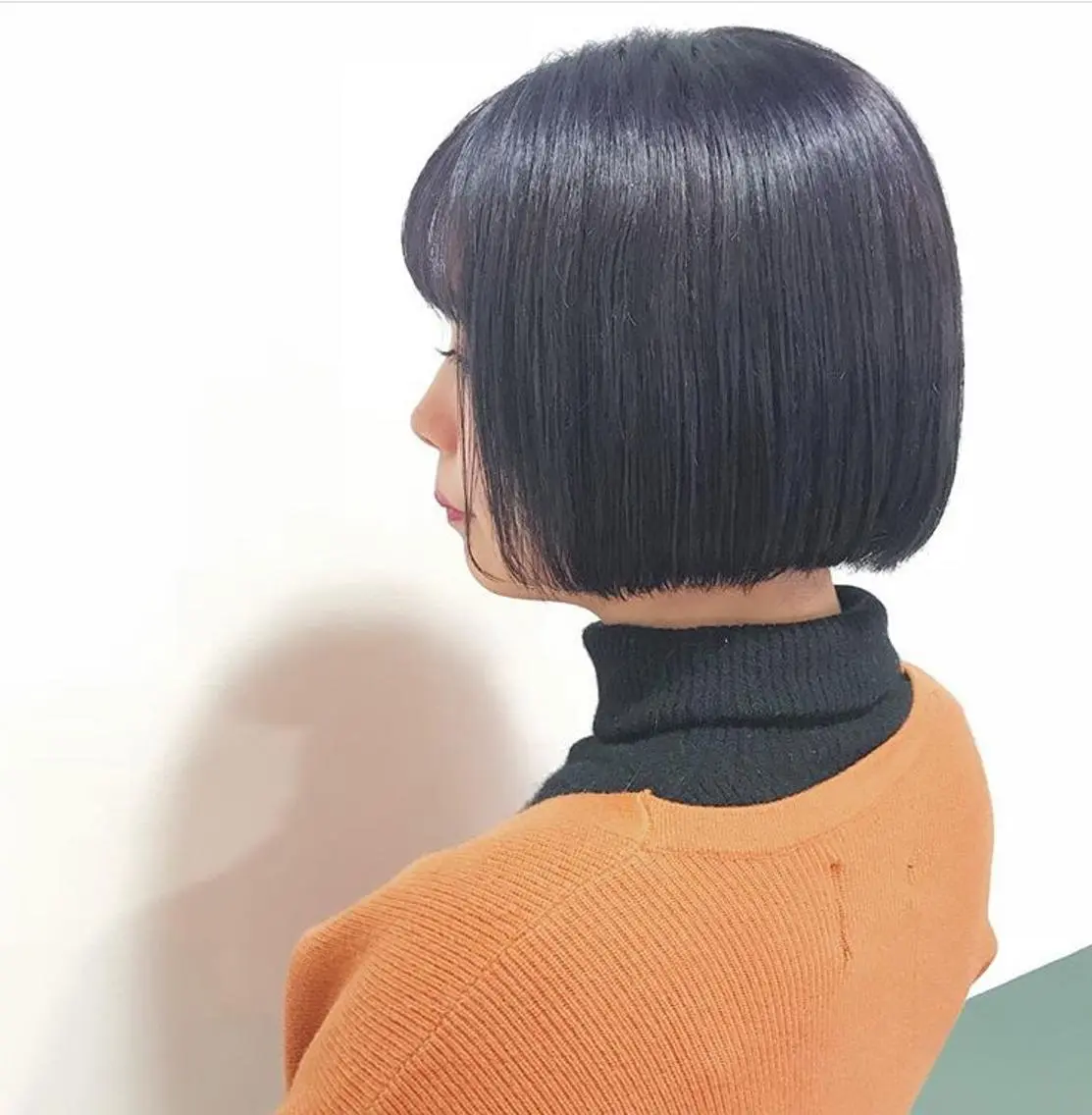 ショート アッシュ カット ヘアカラー トリートメント 是非可愛くさせて ください🩷sakiのヘアスタイル