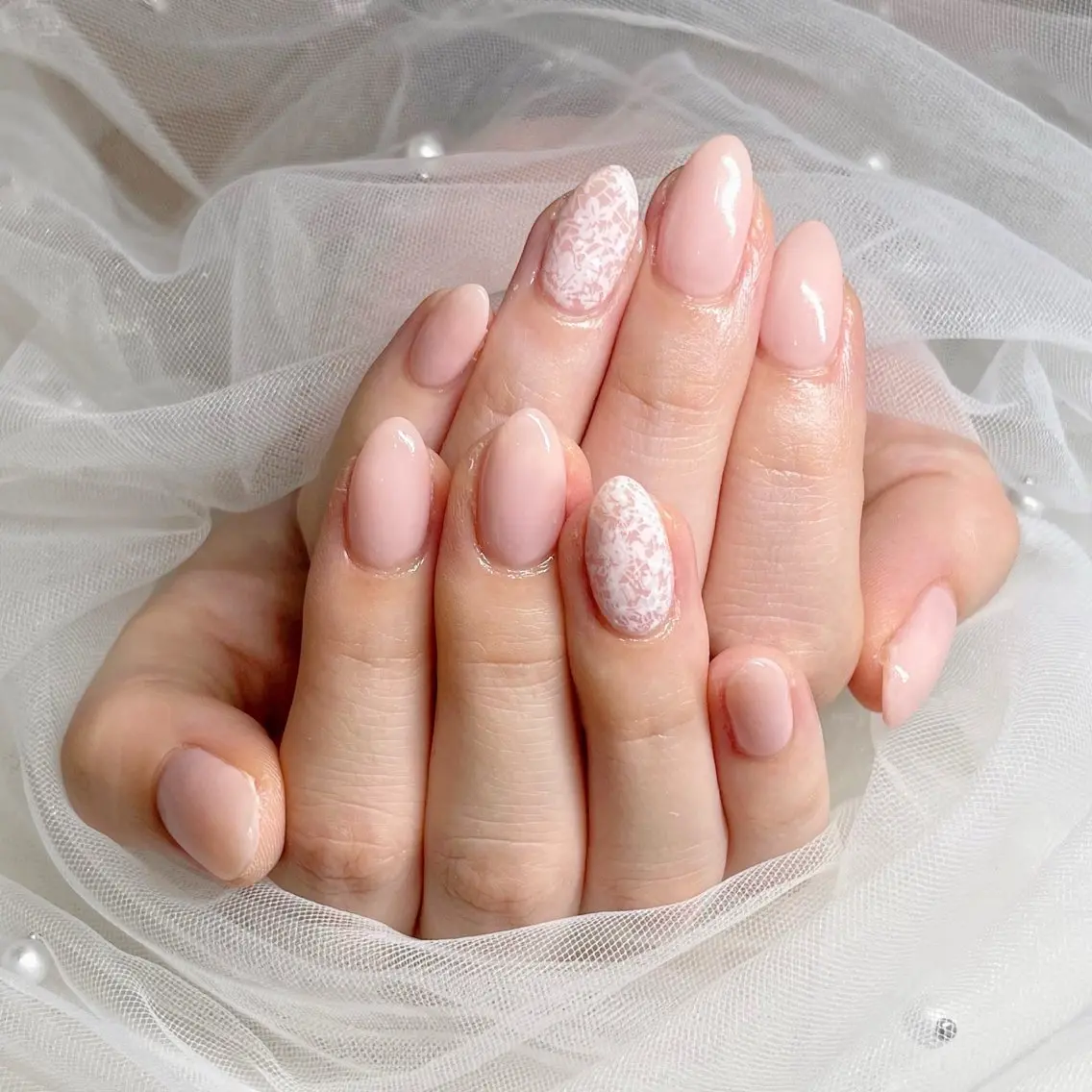 ネイル ハンドネイル Re;lio AKIのネイルデザイン