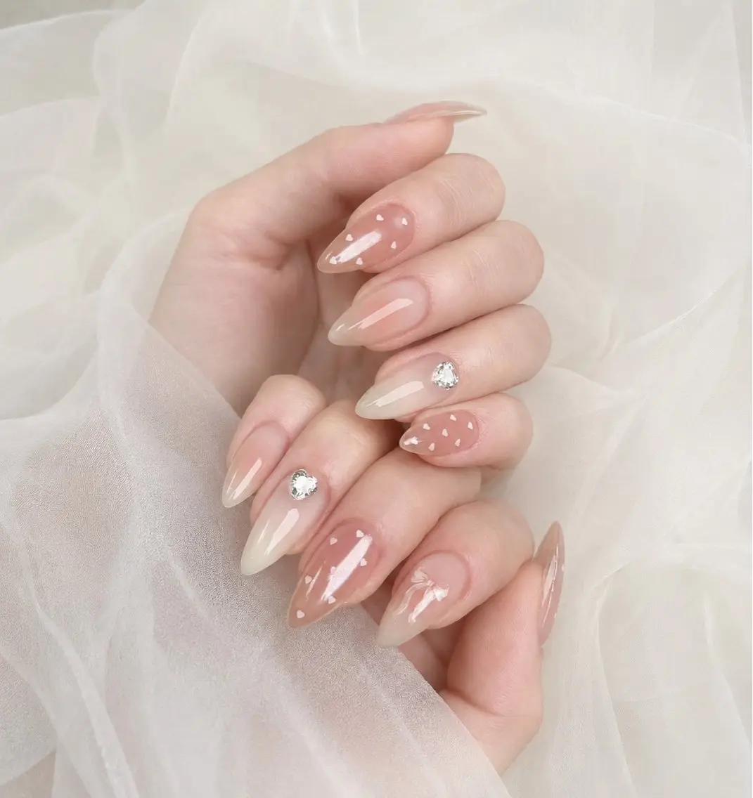 ネイル NailSalon✨ Écrinエクランのネイルデザイン