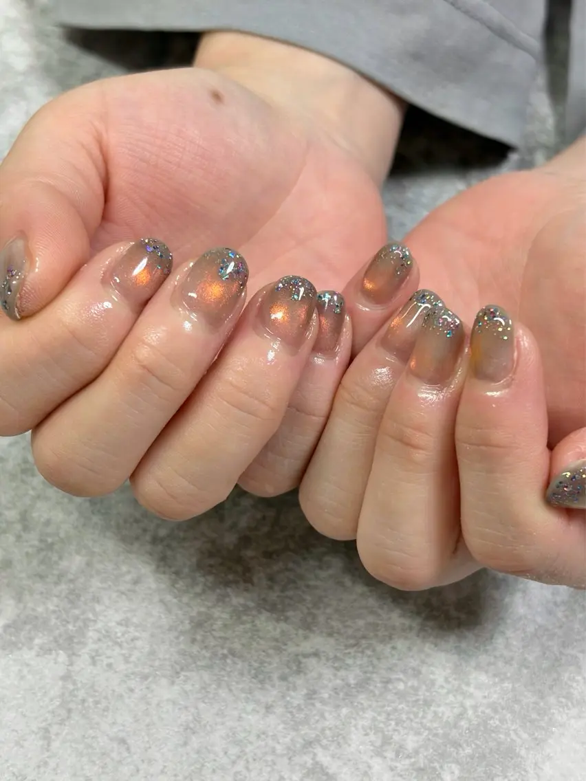 ネイル ハンドネイル FIORITURA Maikoのネイルデザイン
