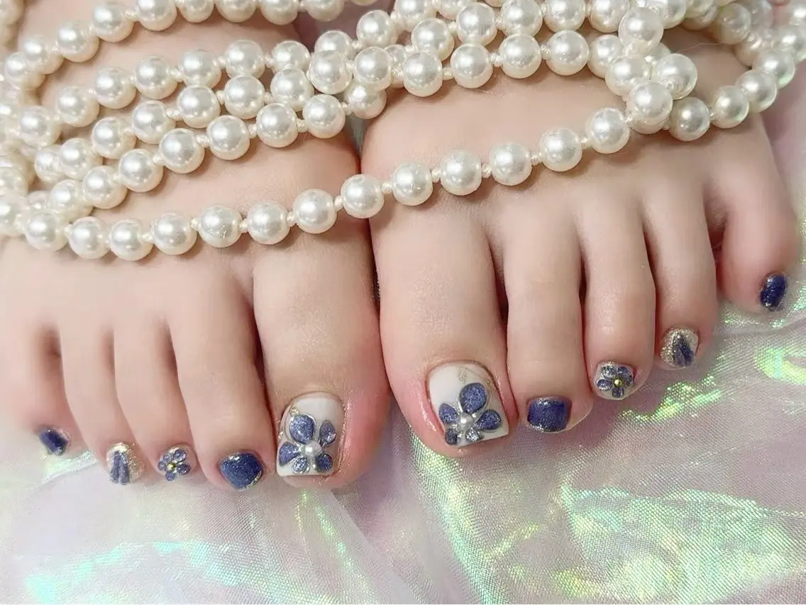 ネイル ジョリ kasumi🌹💅のネイルデザイン