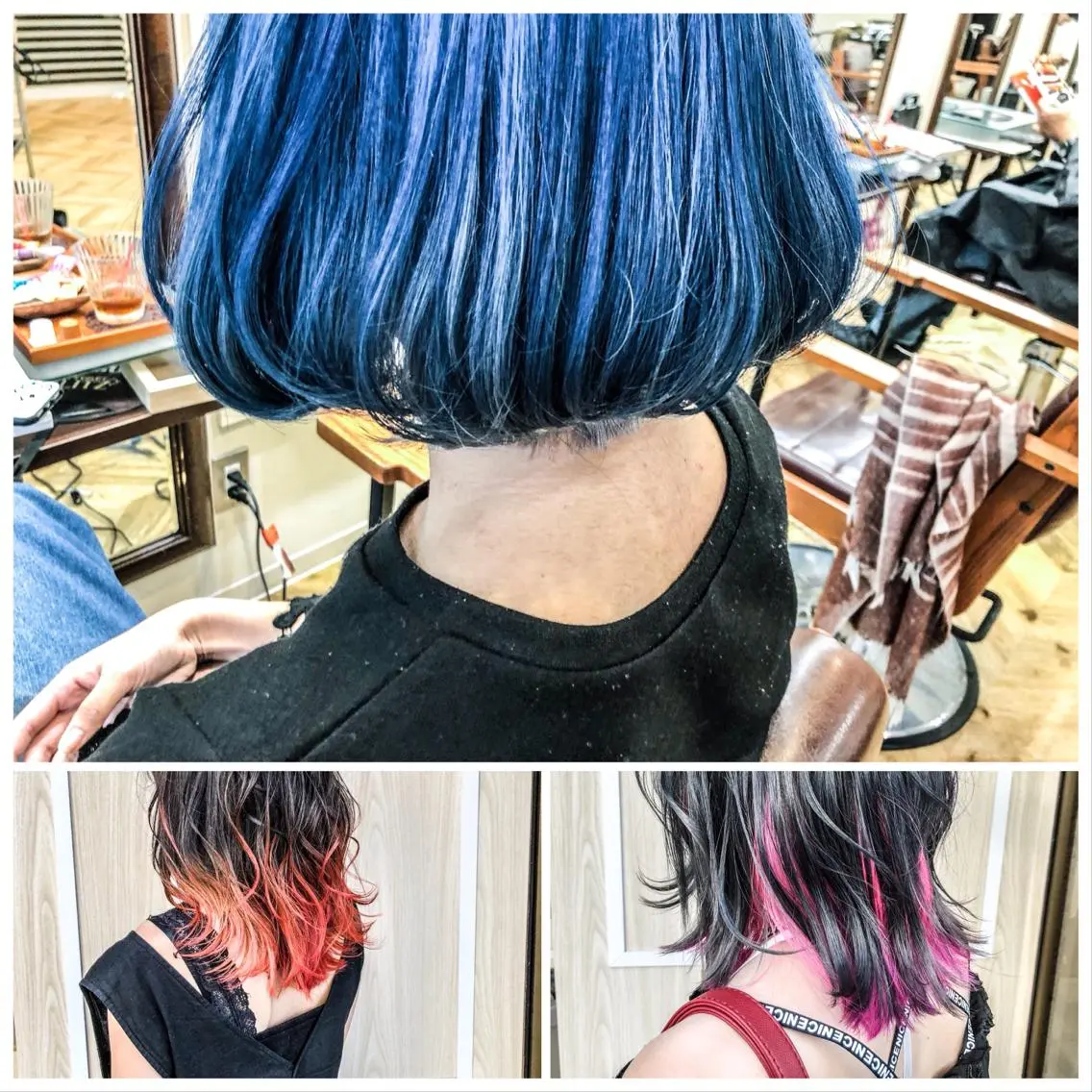 🌼おがわたくや🌼 髪質改善のヘアスタイル