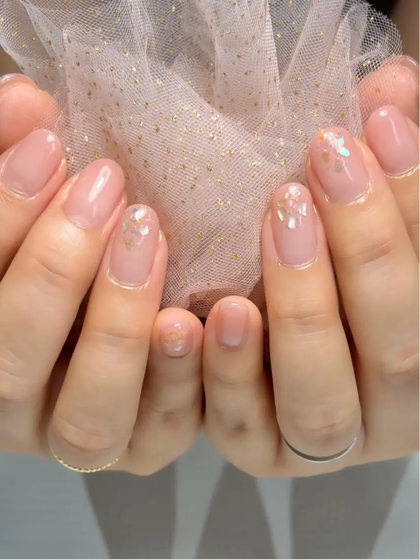 ネイル ハンドネイル 野々市藤平田 【えみーnail】のネイルデザイン