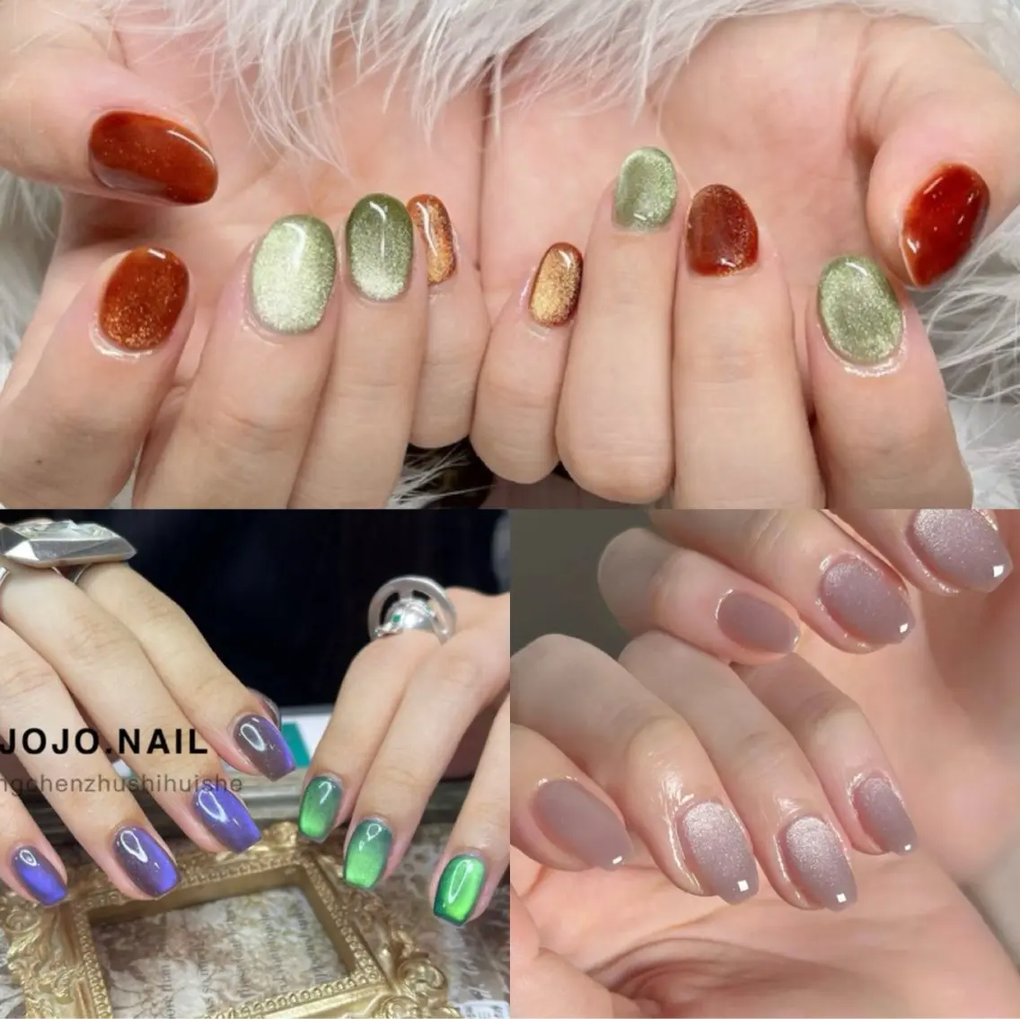 ✨マグネットワンカラー✨💫カラー変更🉑 💓初回オフ無料💓の写真