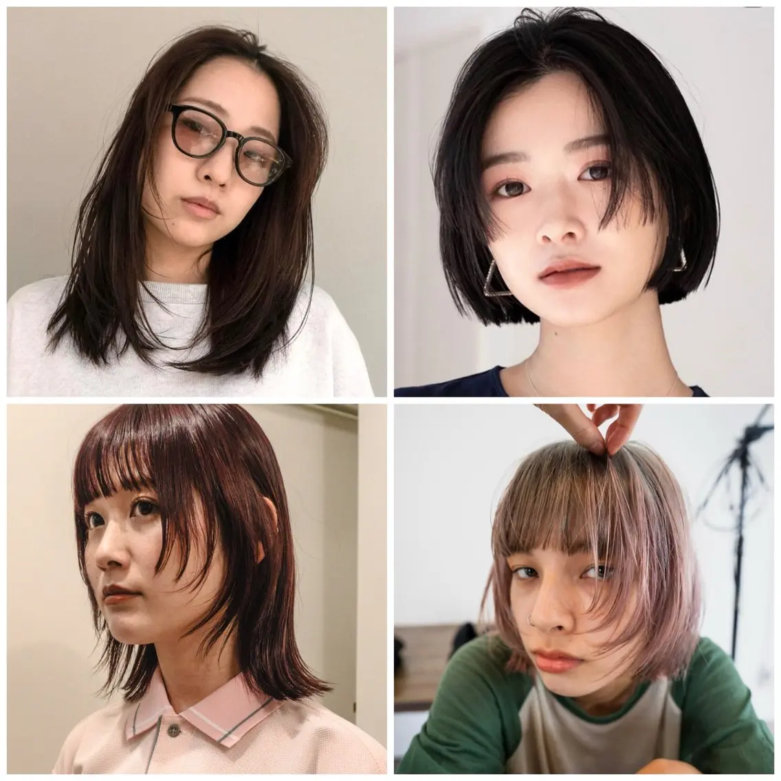 【人気メニュー🍂】顔まわりレイヤーカット🍂の写真
