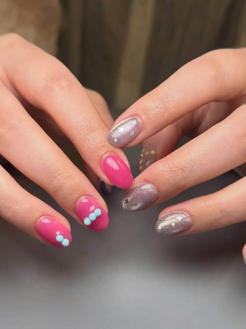 ネイル ハンドネイル Atelier Yuriのネイルデザイン