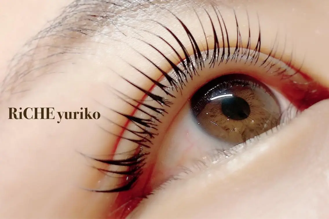 マツエク・マツパ Yuriko⭐️ まつげ/眉毛のマツエク・マツパデザイン