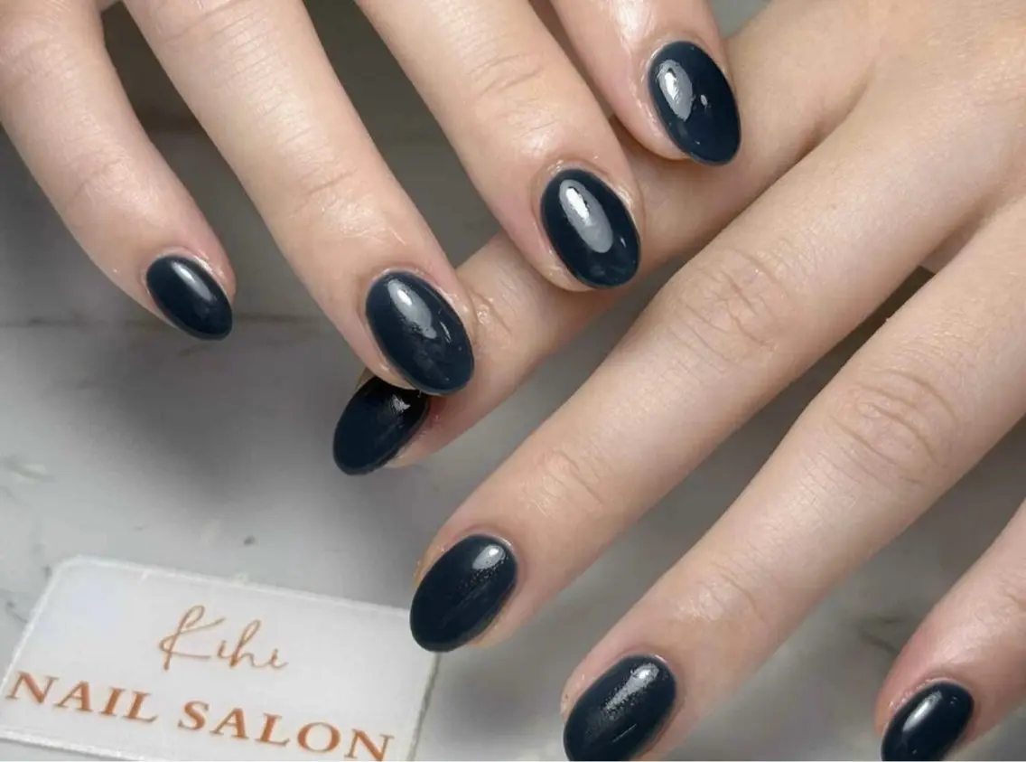 ネイル グラデーション ラメ(グリッター) ラメグラデーション Nail Salon kihi大塚店のネイルデザイン