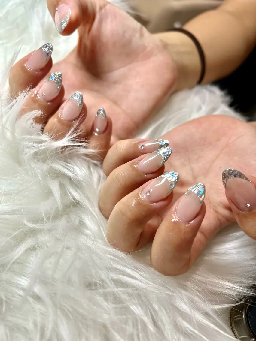 ネイル 🌙🫧CHARME (RUKA)🦋🫧のネイルデザイン
