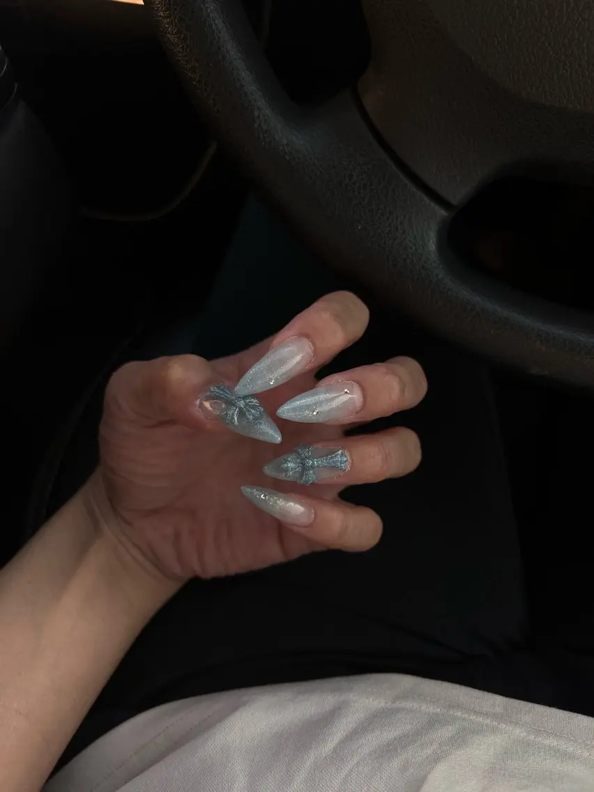 ネイル ハンドネイル Y's nail ˚✧₊YUIのネイルデザイン