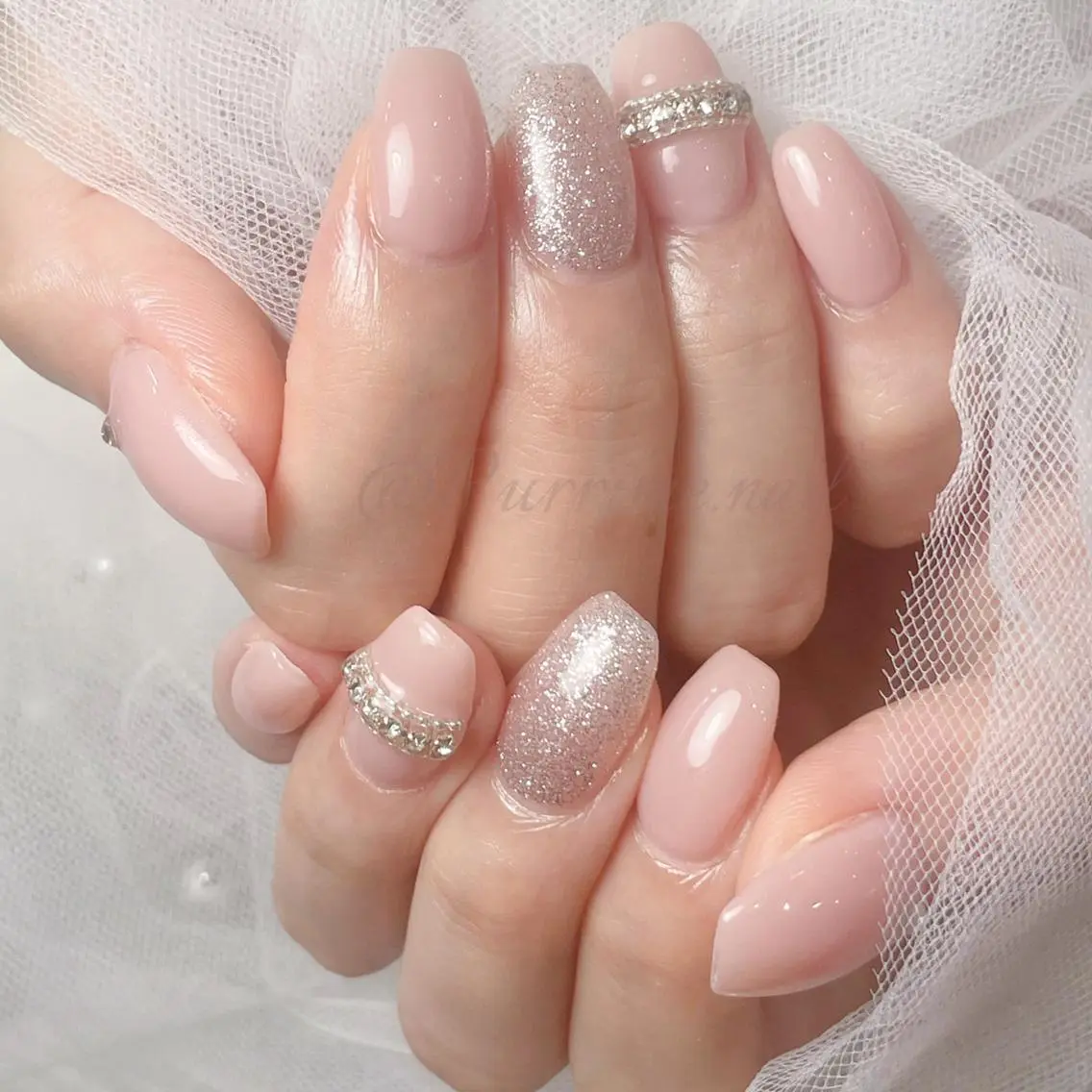 ネイル ハンドネイル Purrime Nail高円寺のネイルデザイン