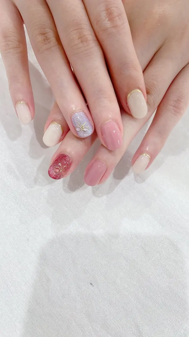 ネイル シンプルネイル neil tierraのネイルデザイン