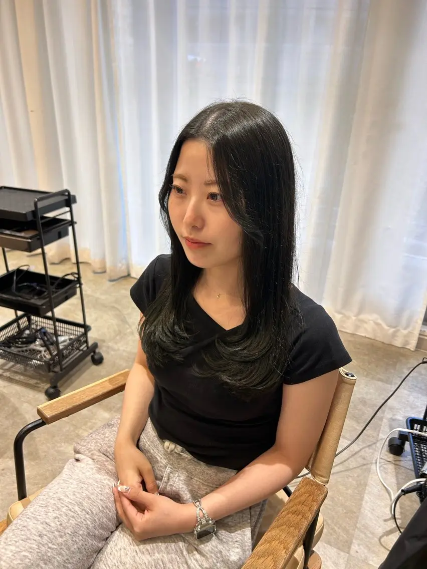 ロング ✨カットモデル募集中 ✨/ mayaのヘアスタイル