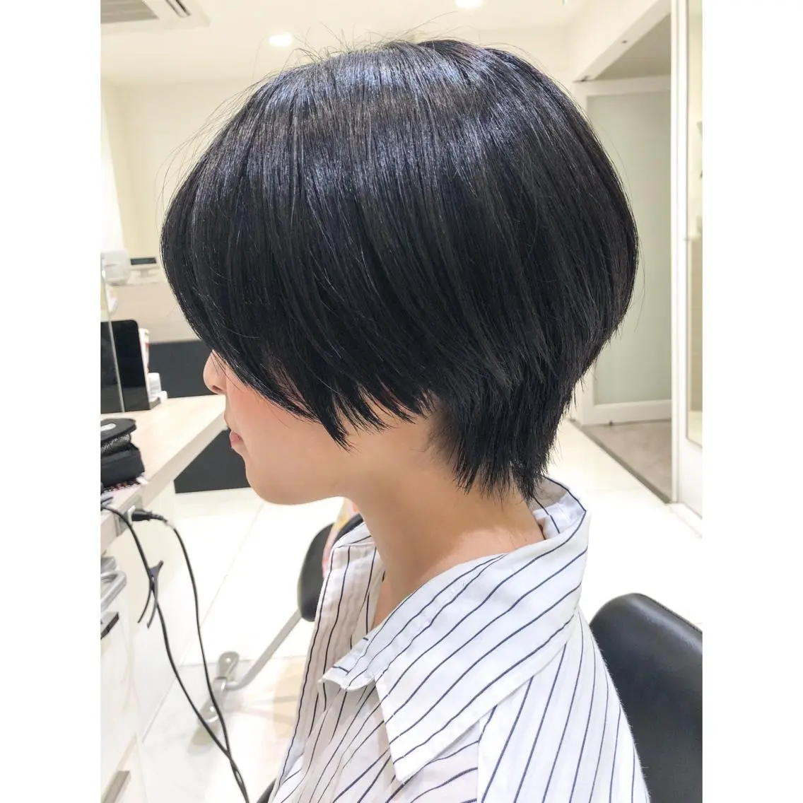 ショート 【ショートカット 美髪矯正】今井隆太のヘアスタイル
