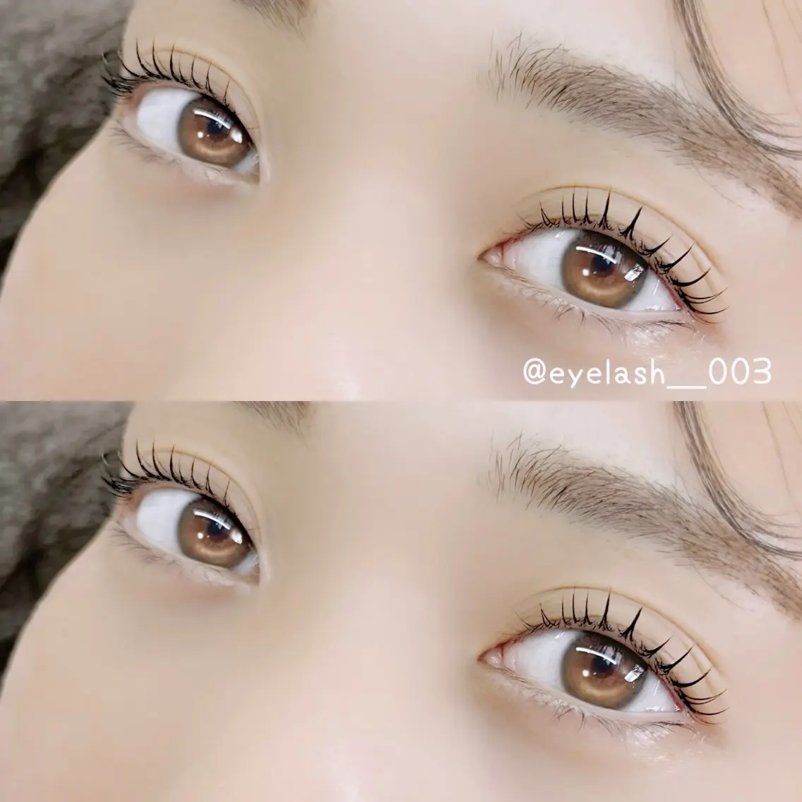 マツエク・マツパ マツパ Eyelash 003のマツエク・マツパデザイン