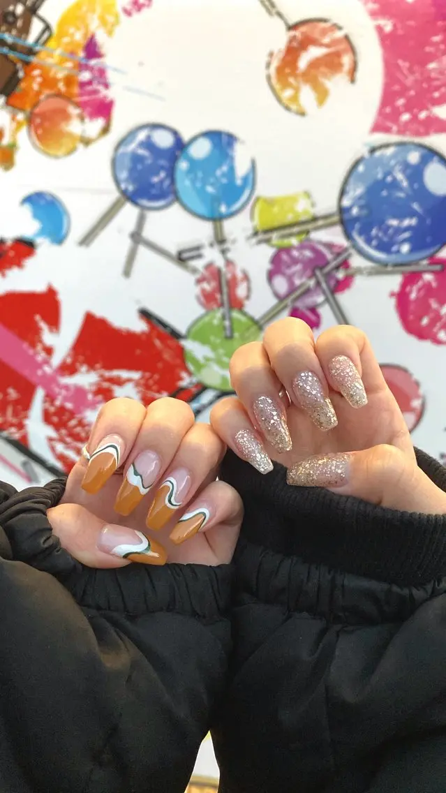 ネイル Bianca浦和🎀 渋谷のネイルデザイン