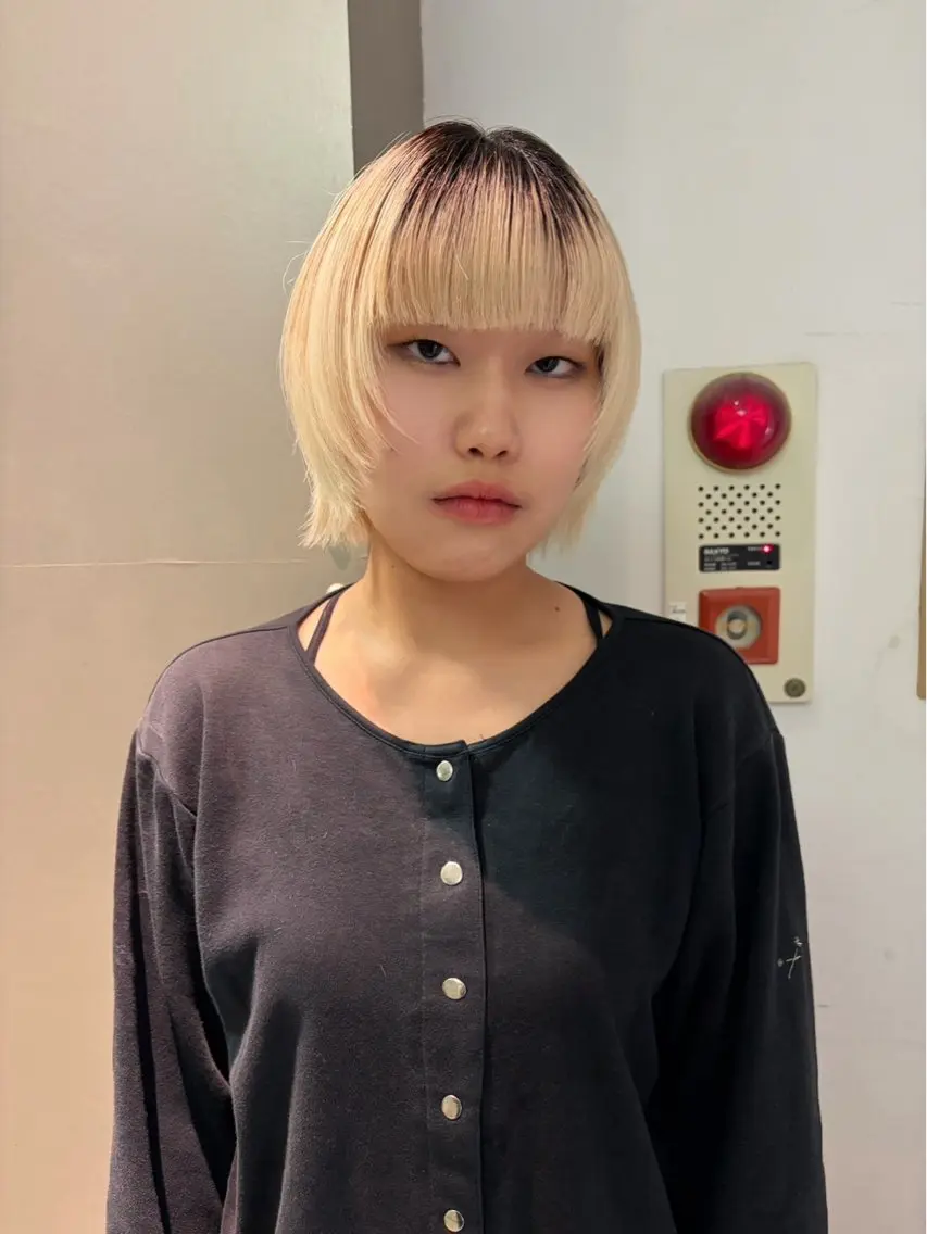 【期間限定🎶うるつやトリートメント】カット＋トリートメントの写真