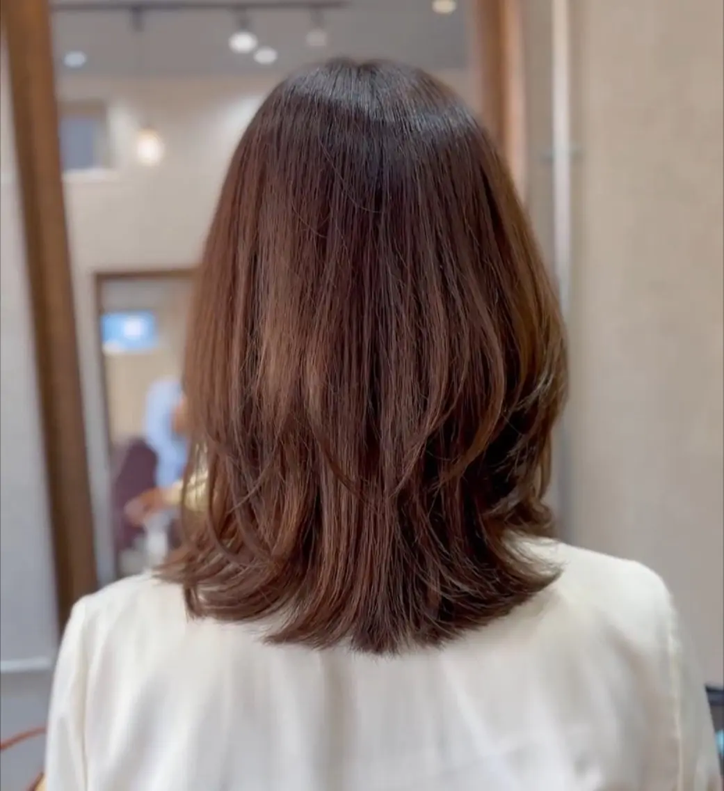 カット＋まつ毛パーマ付🎀🩷✨の写真