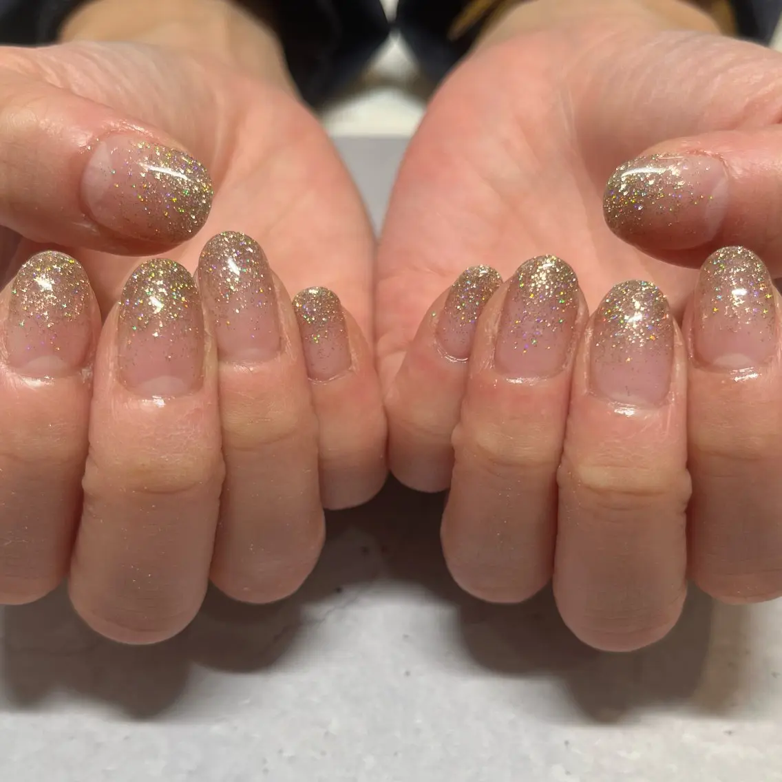 ネイル 渡邊 あかりのネイルデザイン