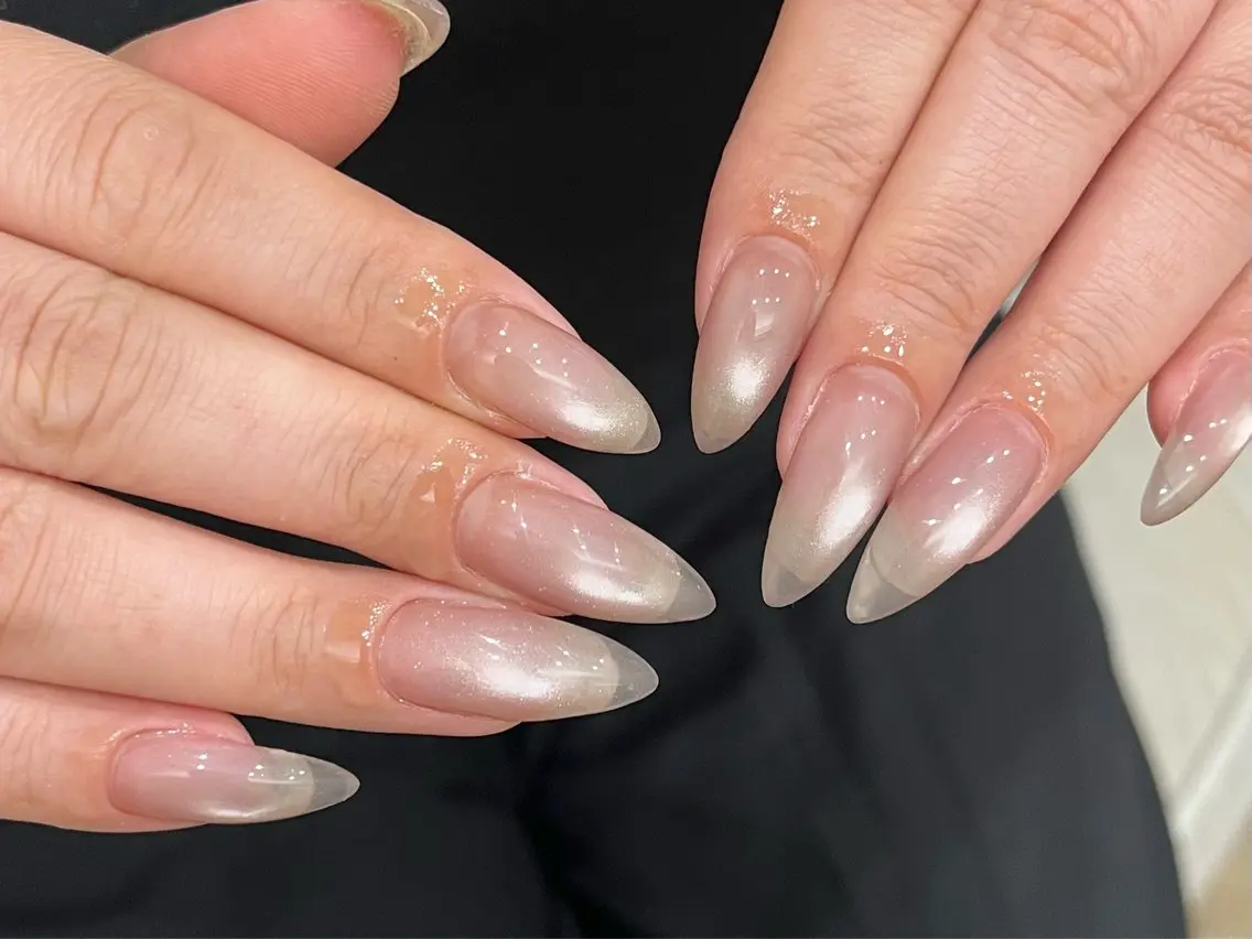 ネイル GINGER senaのネイルデザイン
