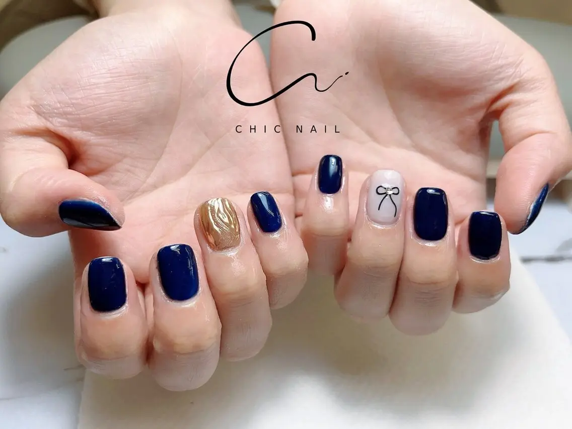 ネイル ハンドネイル CHIC NailSalonのネイルデザイン