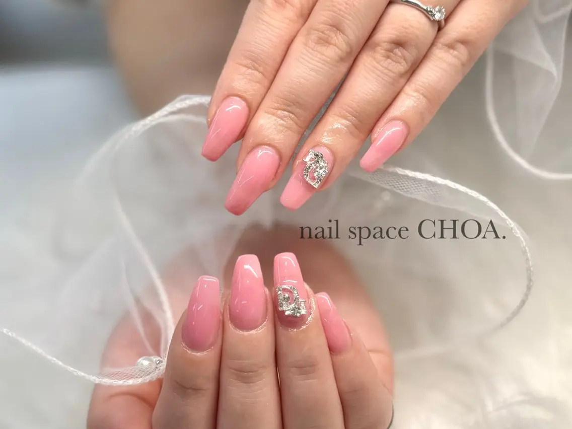 ネイル nail space choa.のネイルデザイン