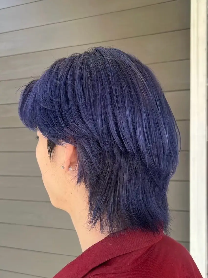 メンズ LUCK rizunaのヘアスタイル