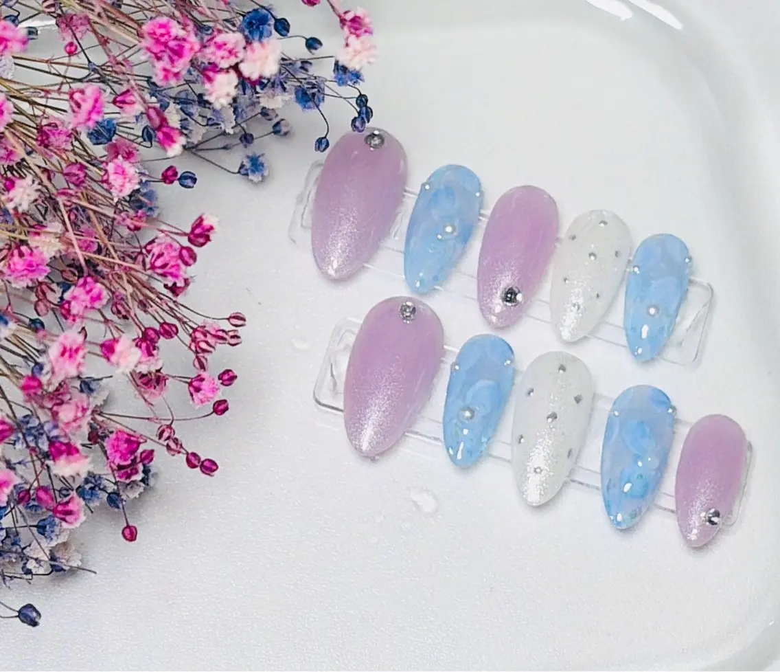 ネイル SOU Nailのネイルデザイン