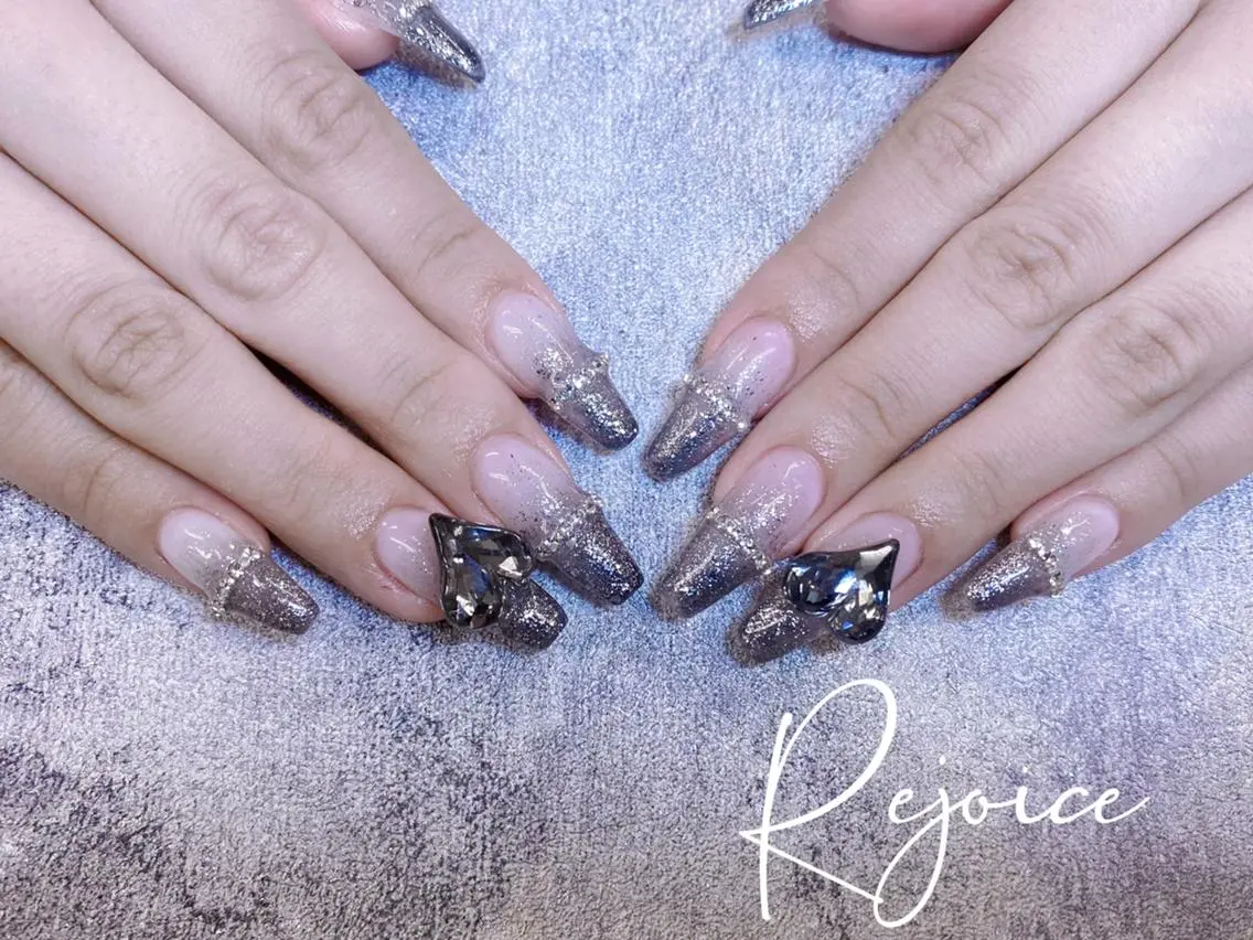ネイル モデル募集Coco Nailのネイルデザイン