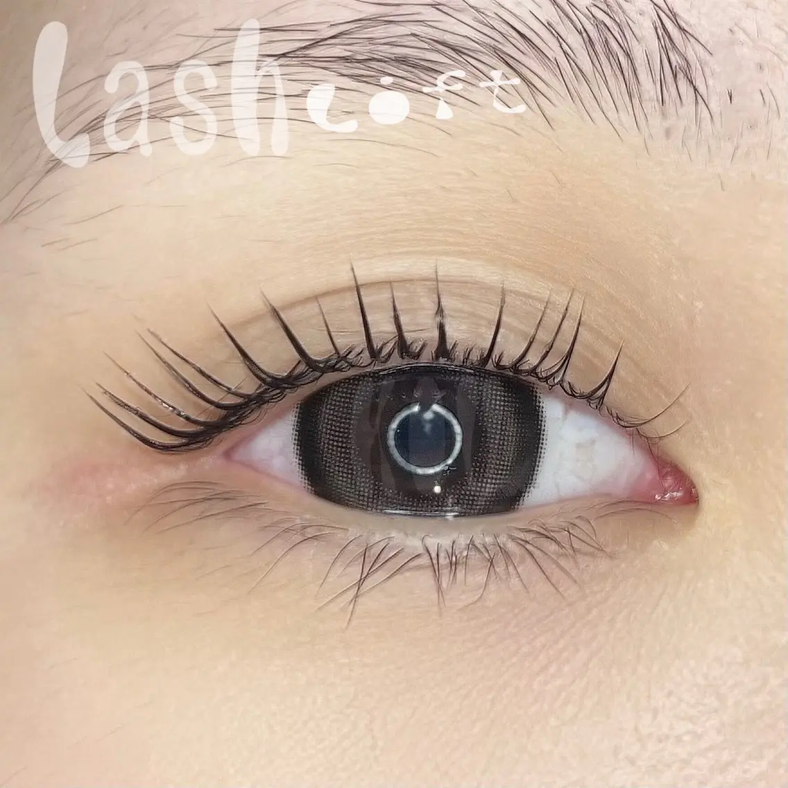 マツエク・マツパ マツパ KIUeyelash ✴︎koharuのマツエク・マツパデザイン