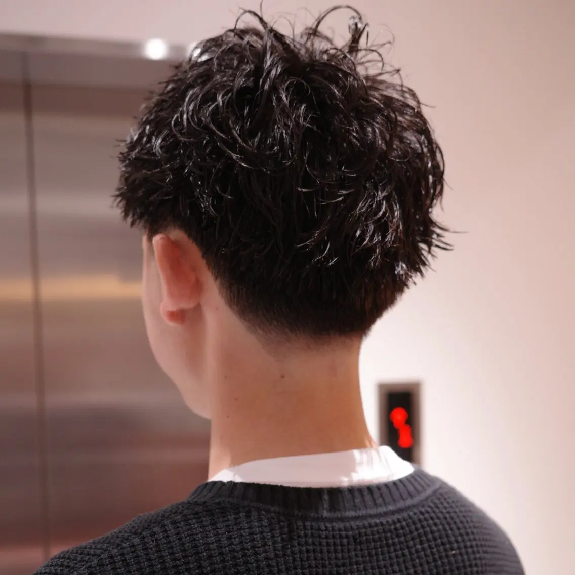 メンズ カット 🐶メンズカット SYUMA🐶のヘアスタイル