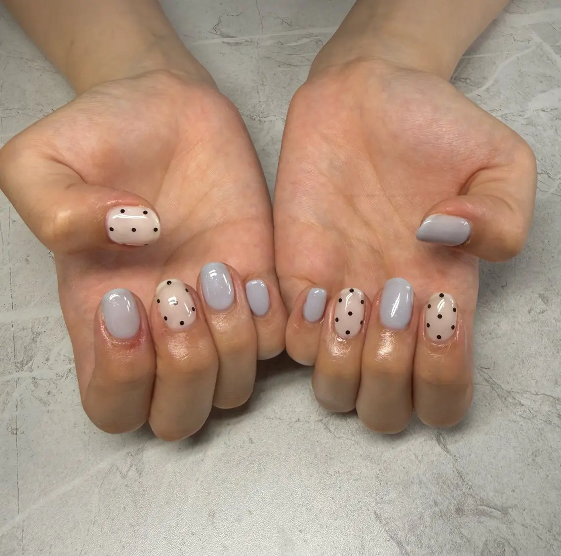 ネイル yotsuha 🍀のネイルデザイン