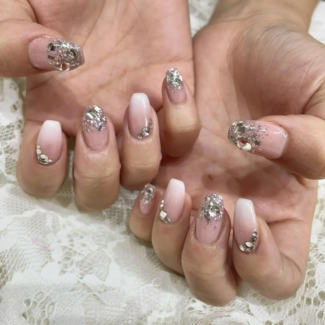 ネイル ハンドネイル Ashliy大宮♡ アシュリーのネイルデザイン