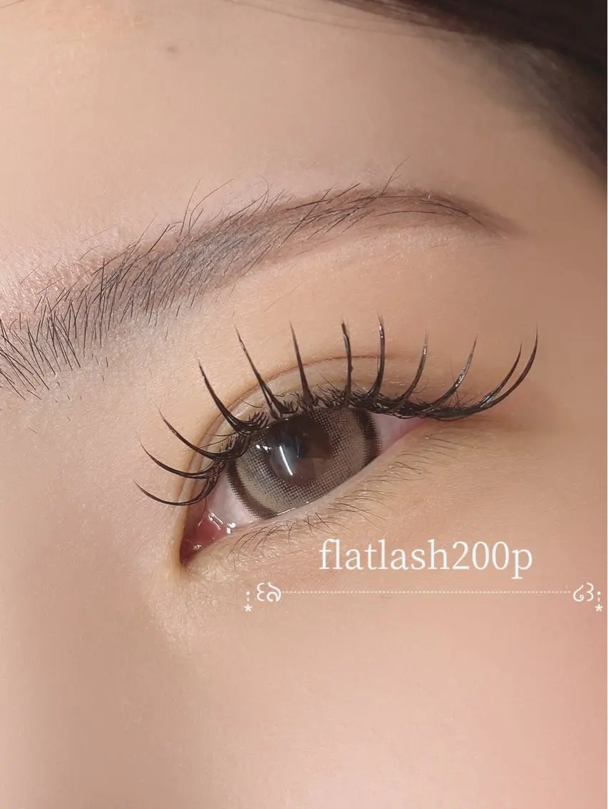 マツエク・マツパ マツエク eye 梨花のマツエク・マツパデザイン