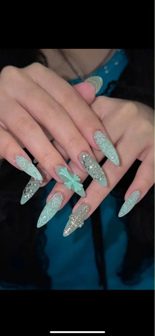 ネイル ハンドネイル Suka Nailのネイルデザイン