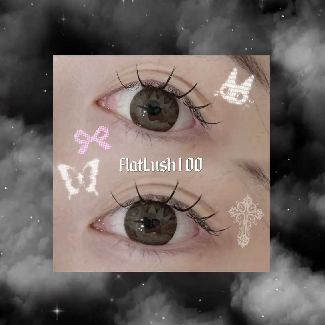 アイブロウ マツエク MaaZlash 南流山 SUZU🎀のマツエク・マツパデザイン