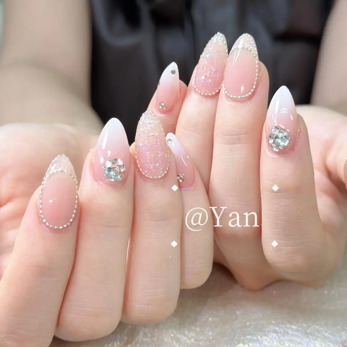 ネイル N．one ゆき💋のネイルデザイン