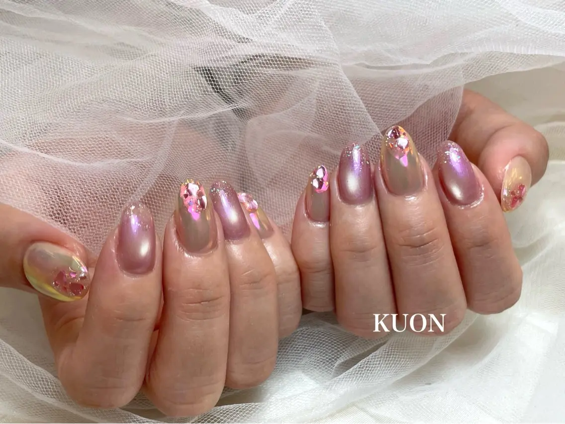 ネイル yuka / KUONのネイルデザイン