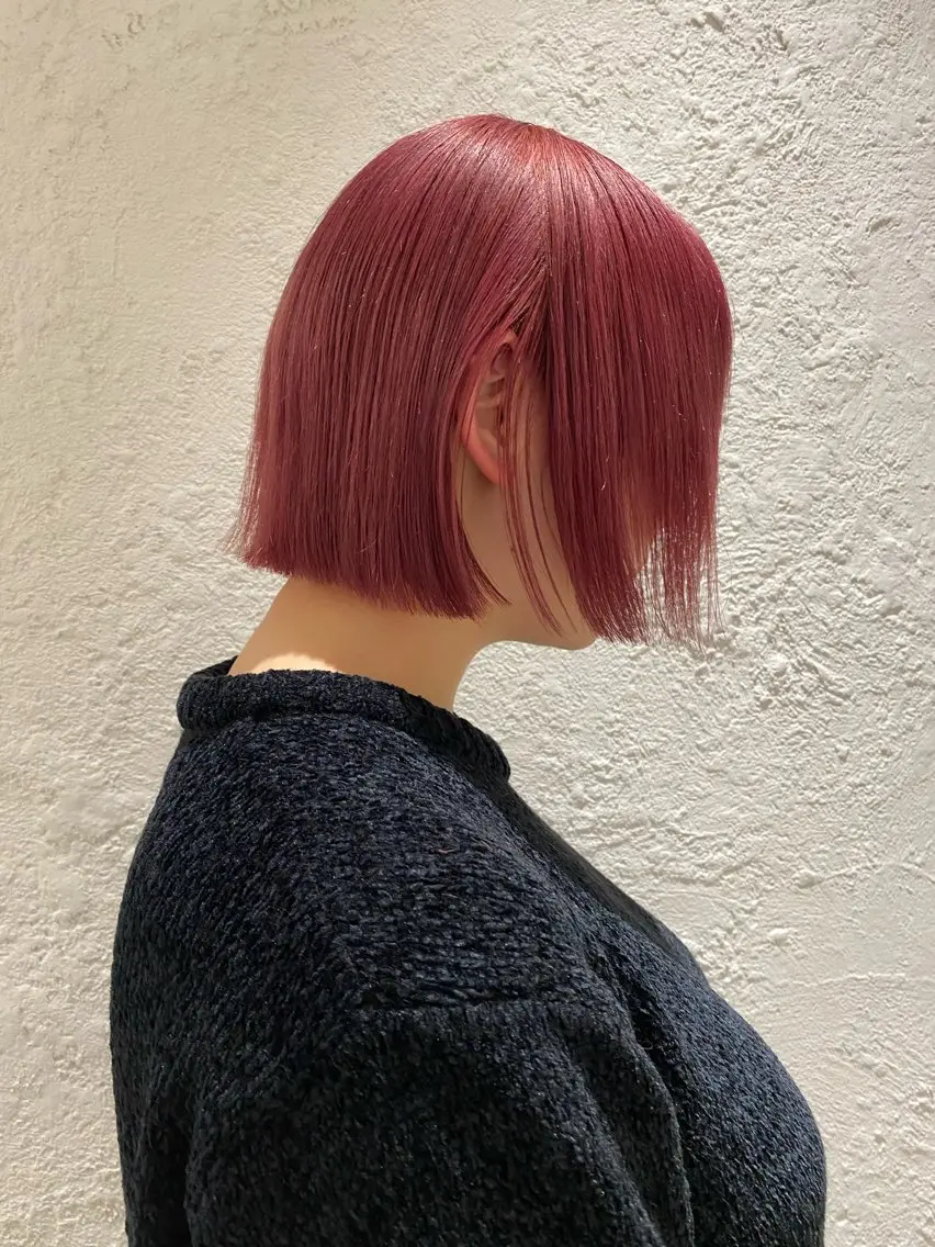 ショート 💫扱いやすい レイヤー/小林陸のヘアスタイル