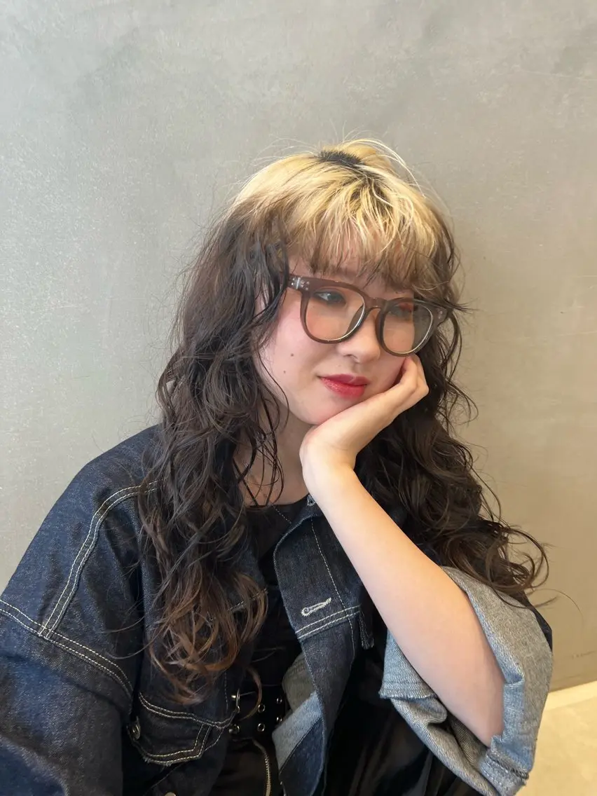 ヘアアレンジ ボブ／ストレート🎀 harukaのヘアスタイル