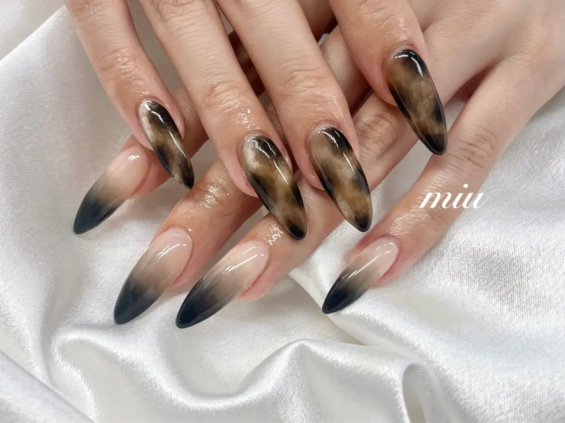 ネイル ハンドネイル miu nail 🐾mihoのネイルデザイン