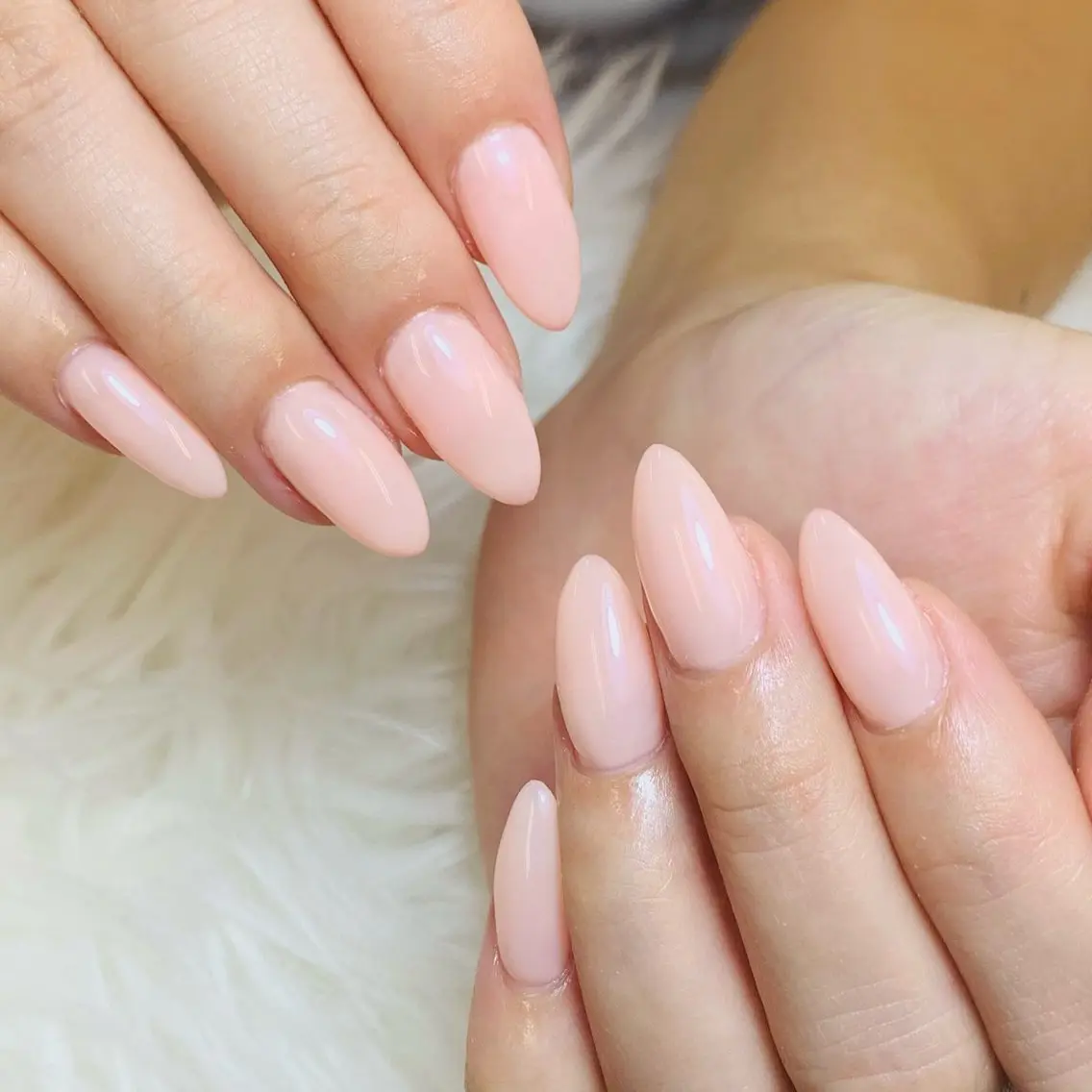 ネイル チークネイル 長さ出し フットネイル マグネットネイル 持ち込み ANH NAIL ゴテゴテ専門店💎のネイルデザイン