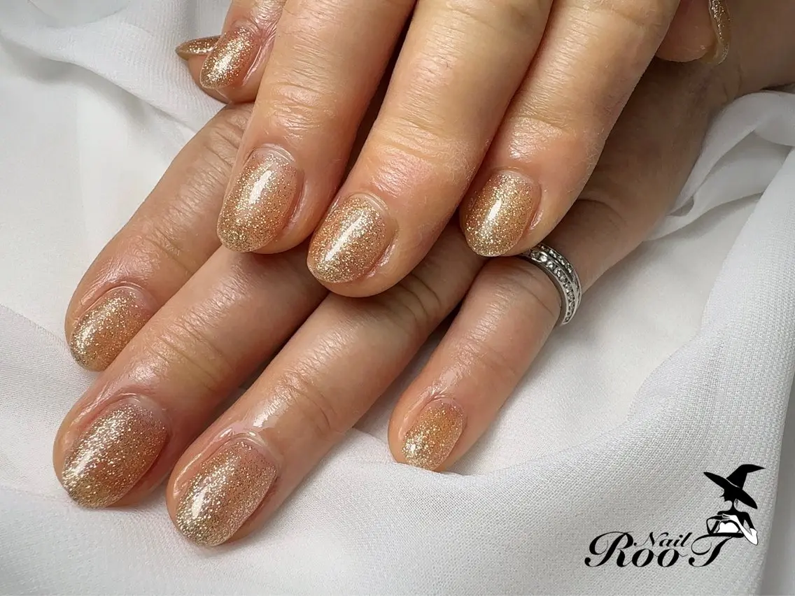 ネイル フラッシュネイル ハンドネイル RooT Nailのネイルデザイン