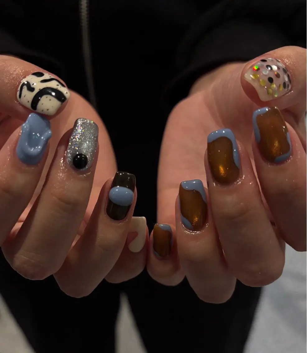 ネイル ハンドネイル nao＿nail .929のネイルデザイン