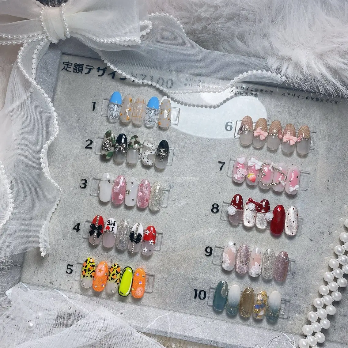 ネイル ハンドネイル Beauty Space N&Nのネイルデザイン